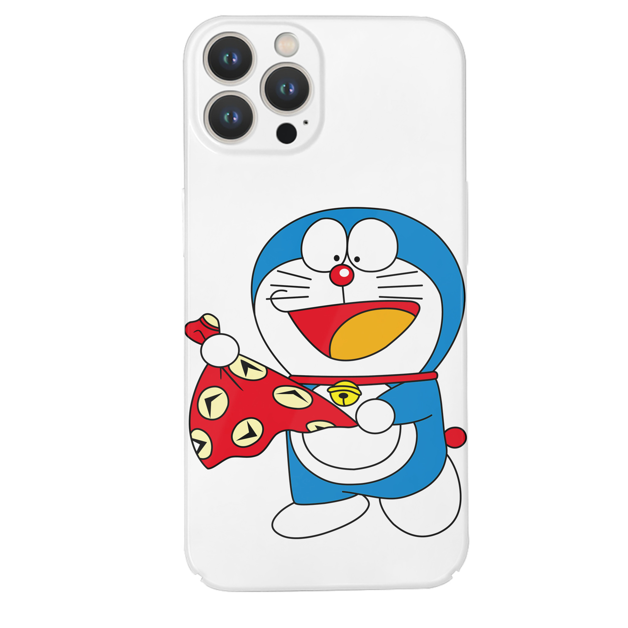 （画像用） ドラえもん Doraemon 【iPhone 14シリーズ対応】ハードケース